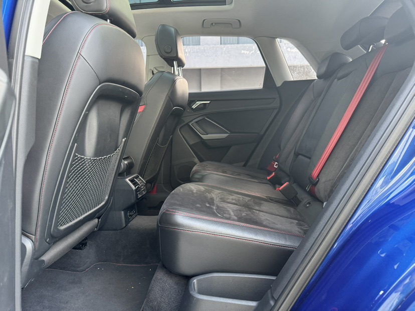 Audi Q3 2019 #8 Audi Q3 2019 car image #8
