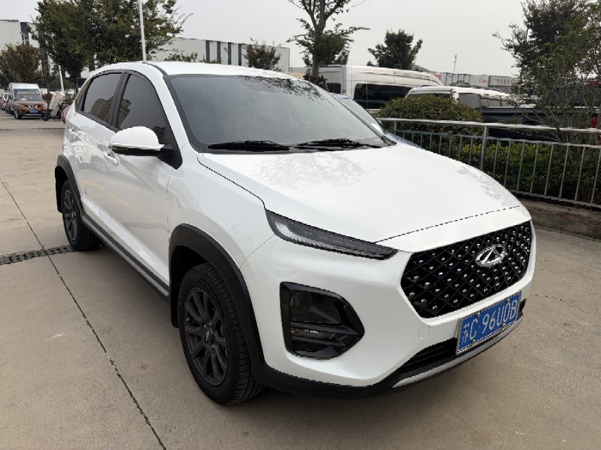 Chery Tiggo 3x 2024 #3 Chery Tiggo 3x 2024 car image #3