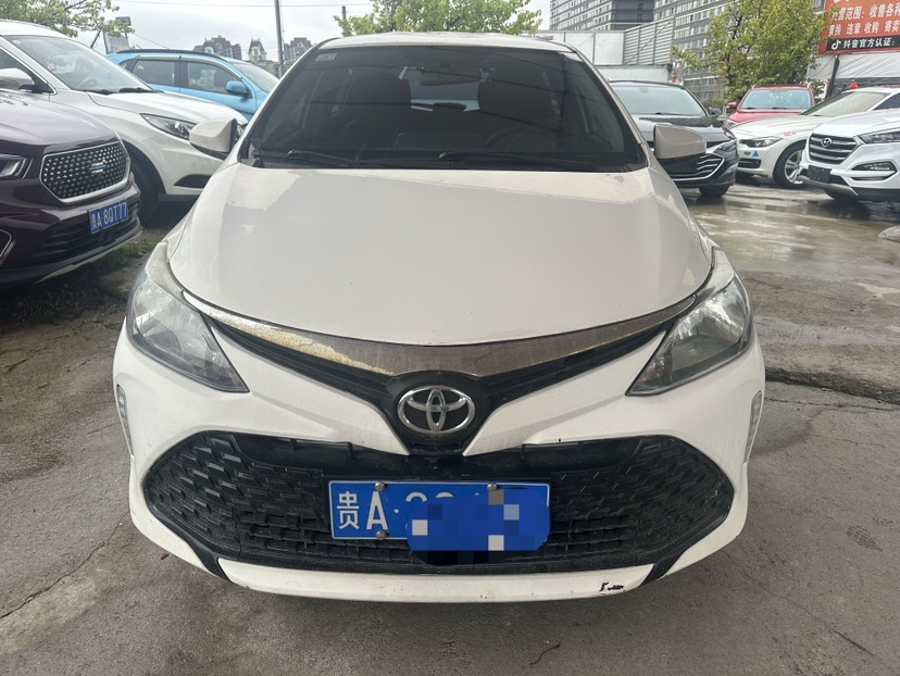 Toyota Vios FS 2017 #2 Toyota Vios FS 2017 car image #2
