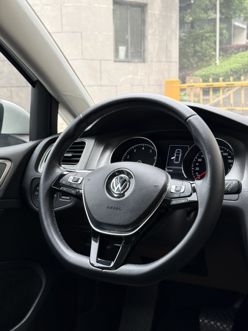 Volkswagen Golf 2015 #7 Volkswagen Golf 2015 car image #7