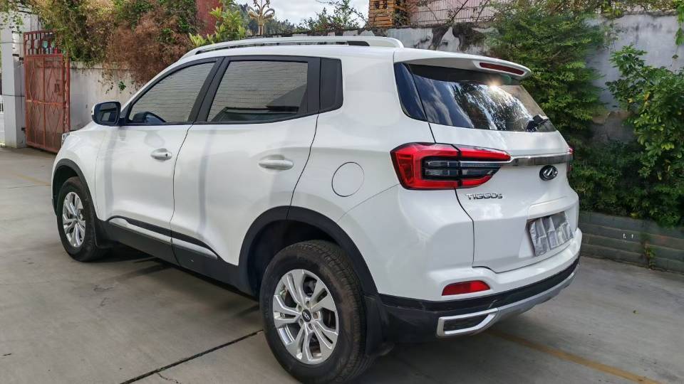 Chery Tiggo 5x 2020 car image #4