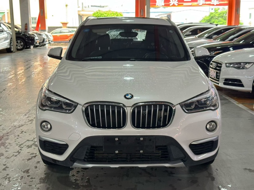 BMW X1 2019 #2 BMW X1 2019 car image #2