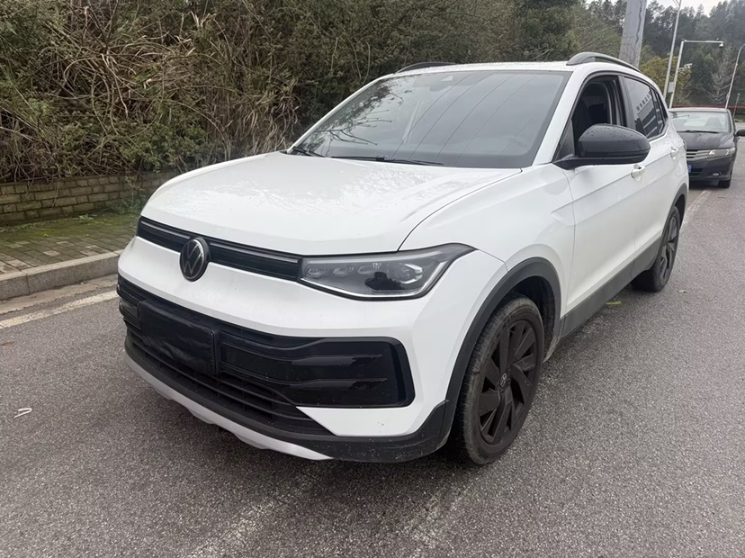 Volkswagen Tharu 2025 Volkswagen Tharu 2025 car image
