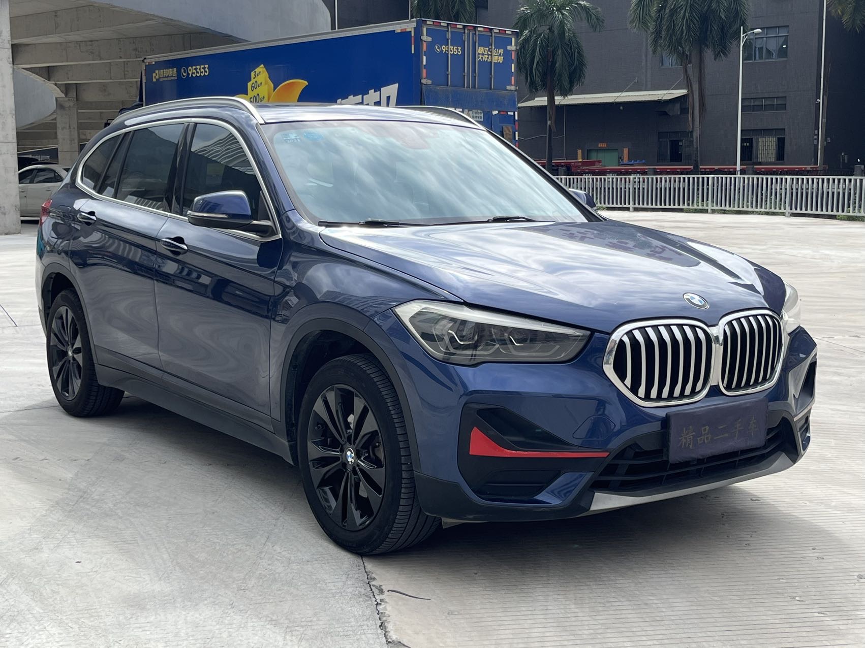 BMW X1 2019 #3 BMW X1 2019 car image #3
