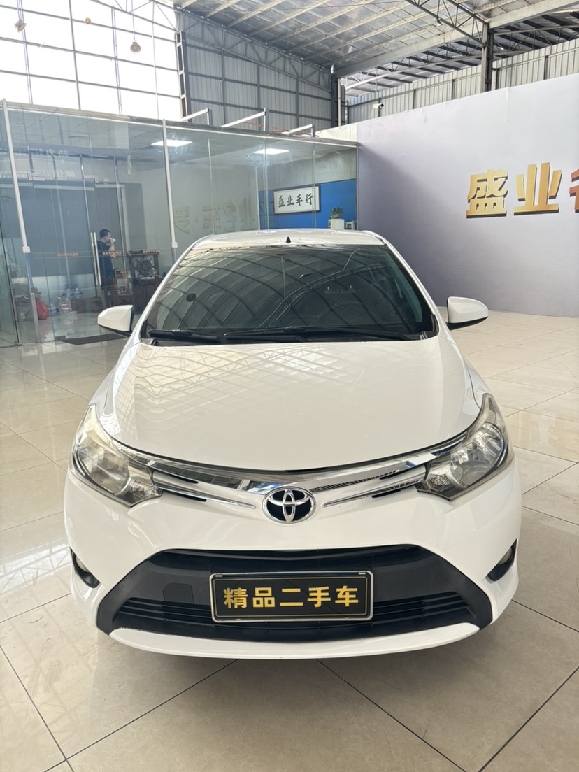 Toyota Vios 2014 car image #2