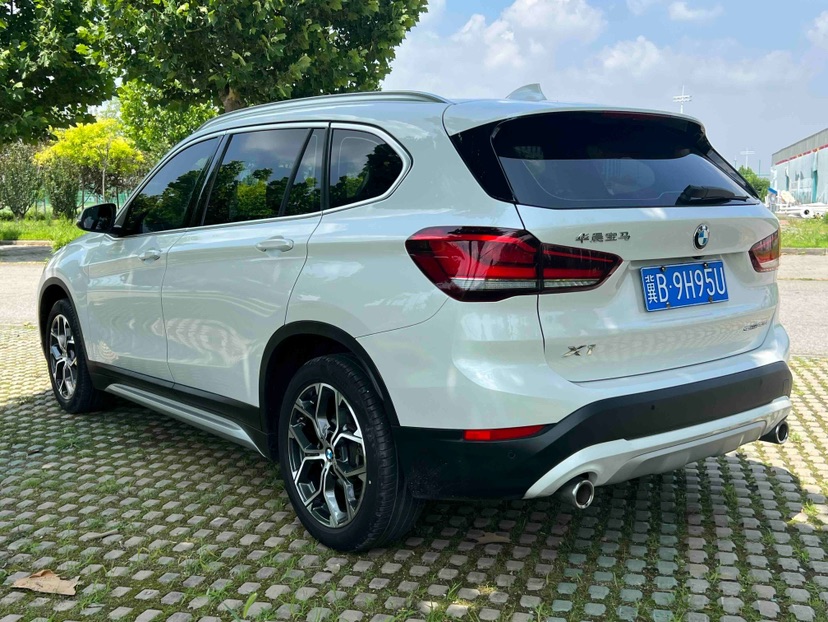 BMW X1 2023 car image #4