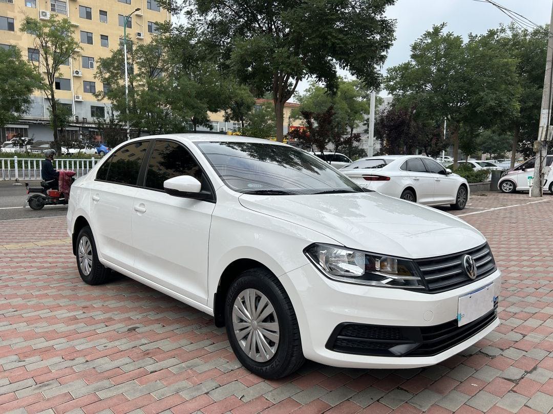 Volkswagen Santana 2023 #2 Volkswagen Santana 2023 car image #2