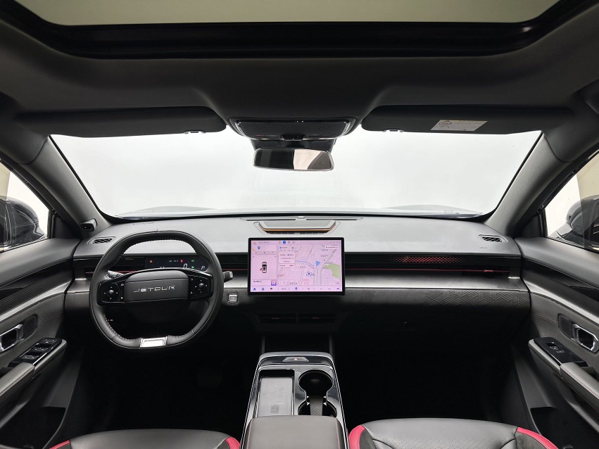 Jetour Dashing 2022 car image #5