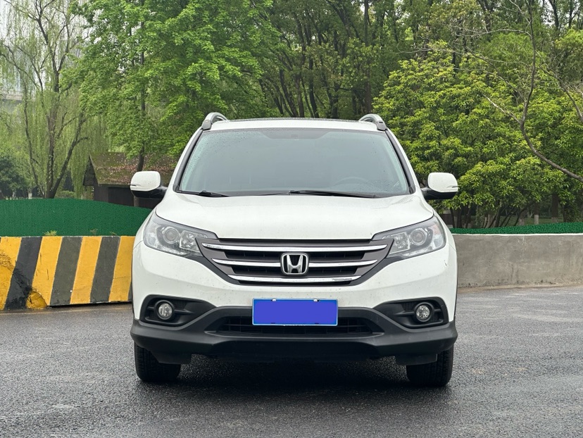 Honda CR-V 2013 car image #2