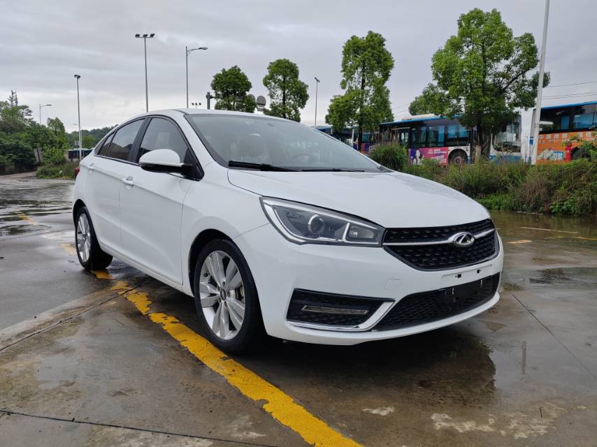 Chery Arrizo 5 2016 car image #3