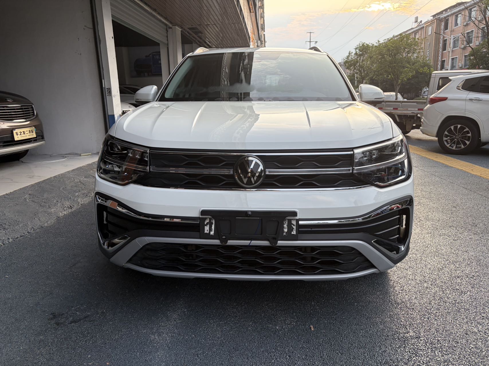 Volkswagen Tharu 2023 #2 Volkswagen Tharu 2023 car image #2