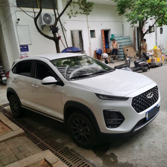 Chery Tiggo 3x 2025 #2 Chery Tiggo 3x 2025 car image #2
