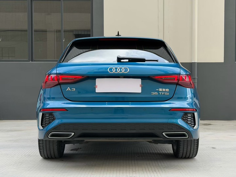 Audi A3 2022 #5 Audi A3 2022 car image #5