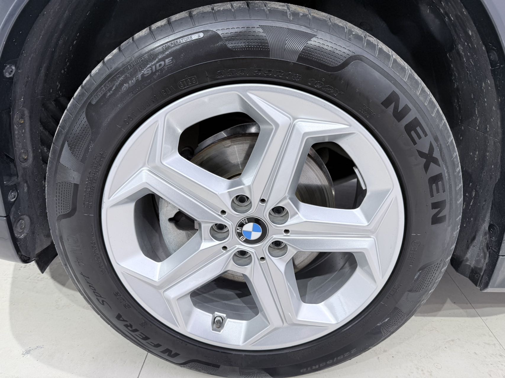 BMW X1 2024 #17 BMW X1 2024 car image #17