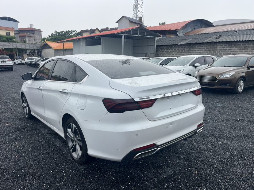 GEELY Binray 2019 #4 GEELY Binray 2019 car image #4