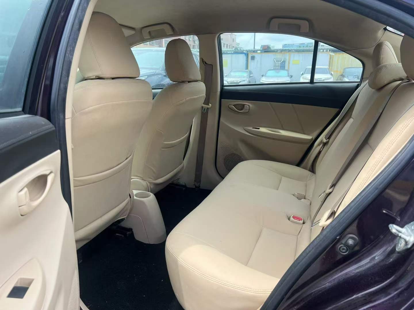 Toyota Vios 2016 #6 Toyota Vios 2016 car image #6
