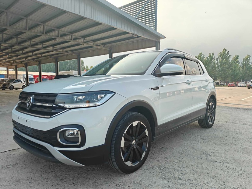 Volkswagen Tacqua 2020 Volkswagen Tacqua 2020 car image