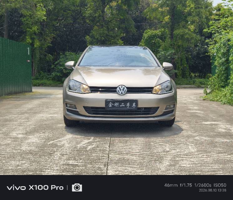 Volkswagen Golf 2016 #8 Volkswagen Golf 2016 car image #8