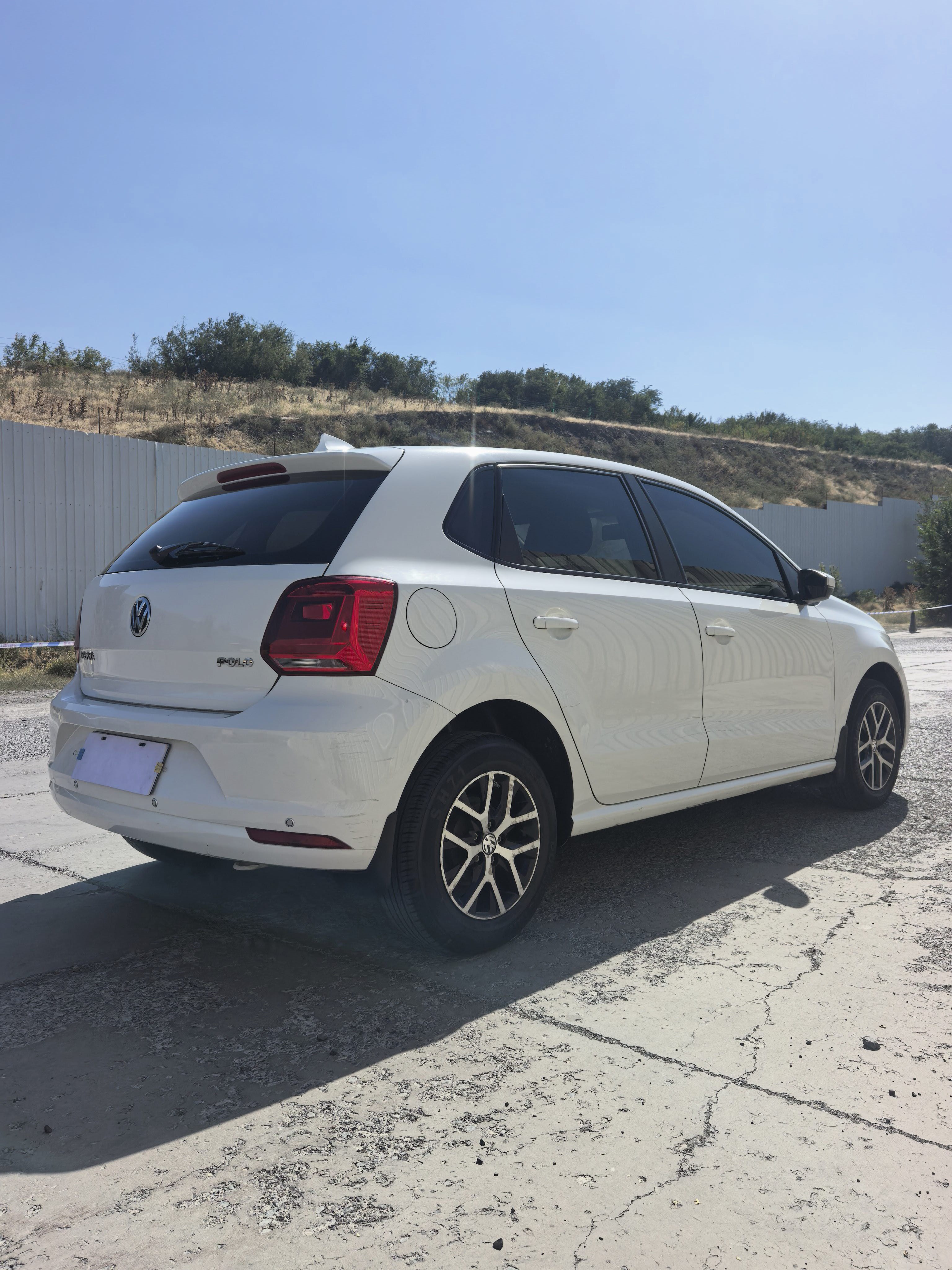 Volkswagen Polo 2018 #6 Volkswagen Polo 2018 car image #6