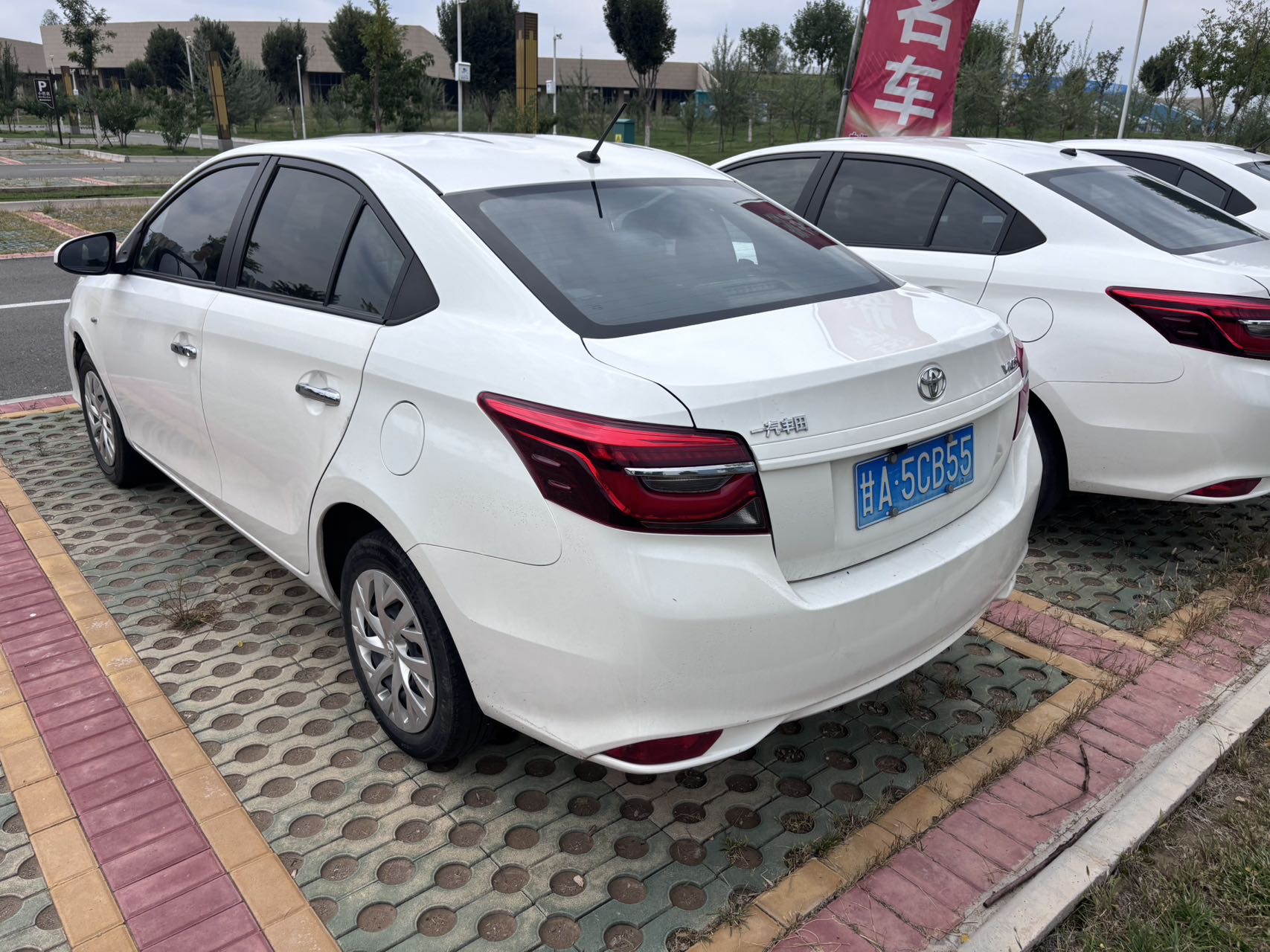 Toyota Vios 2023 #5 Toyota Vios 2023 car image #5