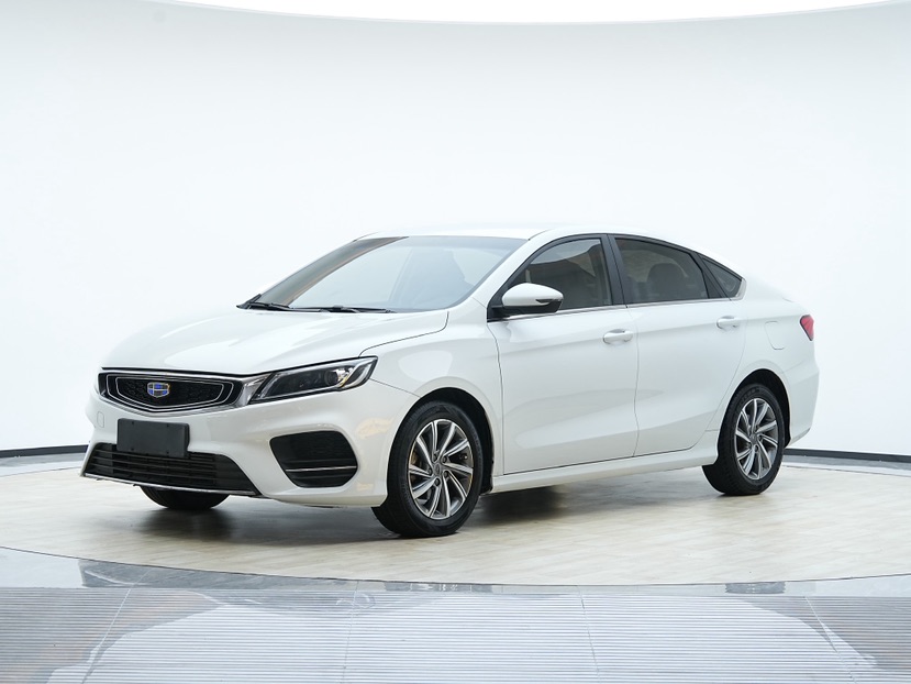 GEELY Binray 2018 car image 