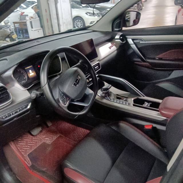 GEELY Coolray 2023 car image #5