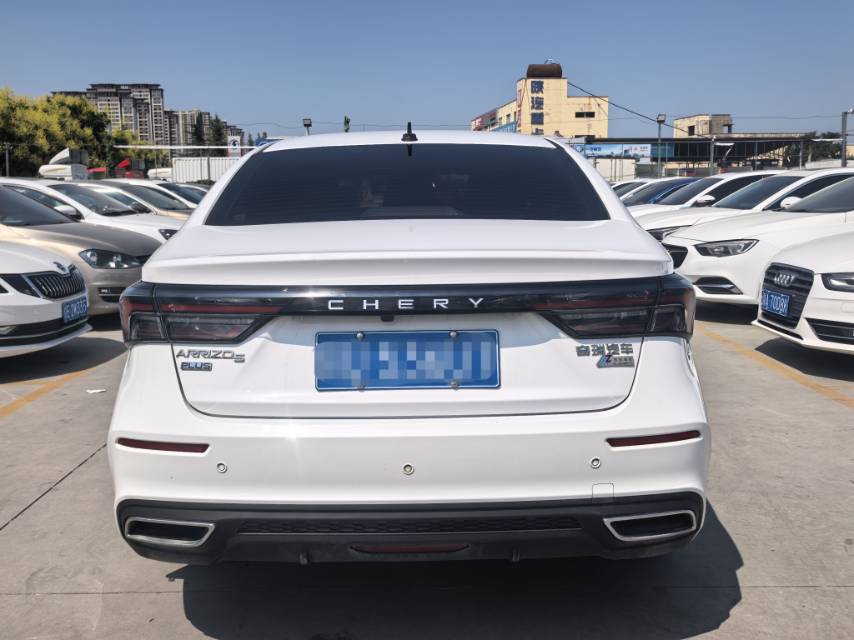 Chery Arrizo 5 Plus 2022 immagine di auto #8