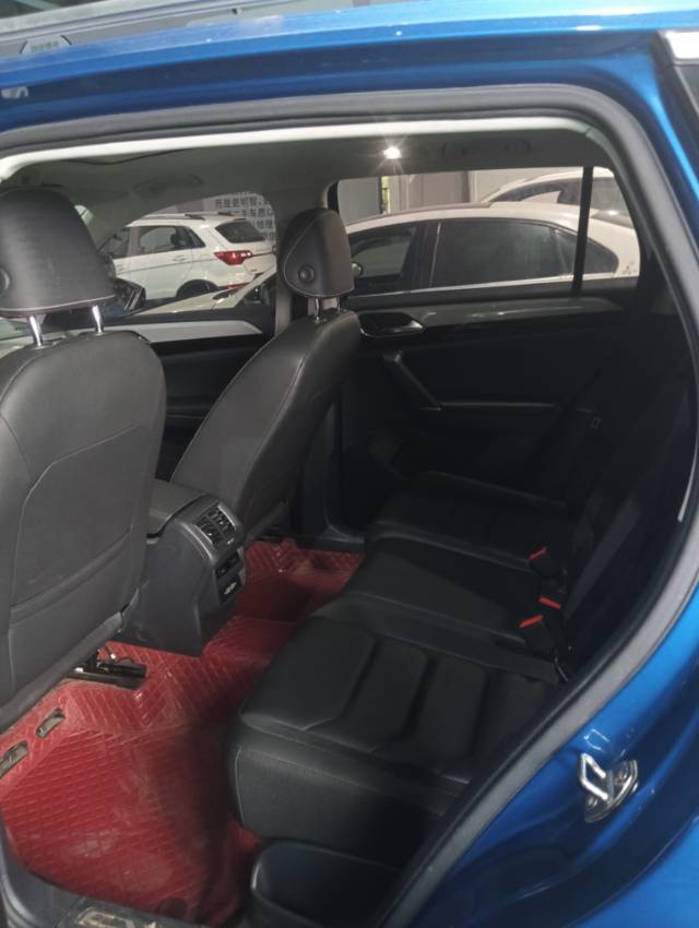 Volkswagen Tayron 2019 #5 Volkswagen Tayron 2019 car image #5