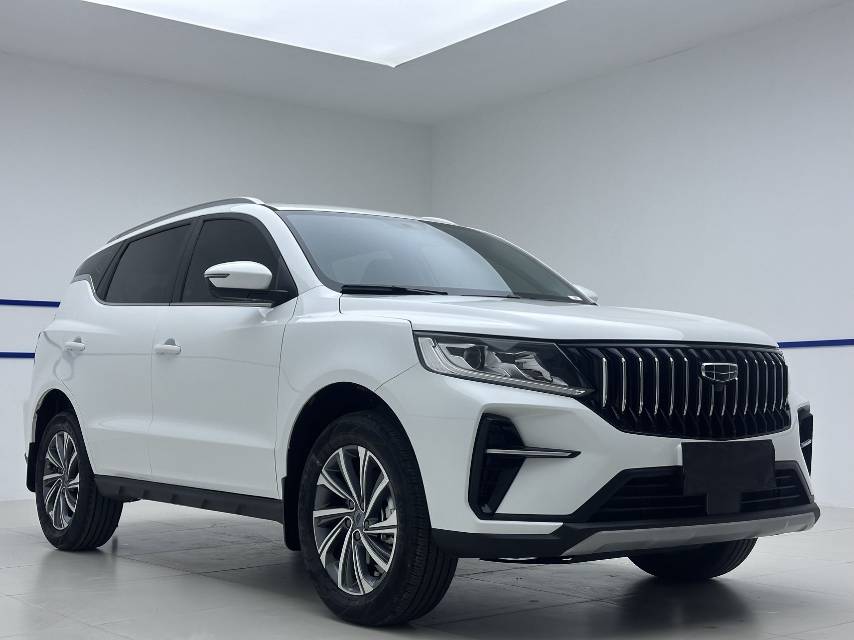 GEELY Vision X6 2022 #3 GEELY Vision X6 2022 car image #3