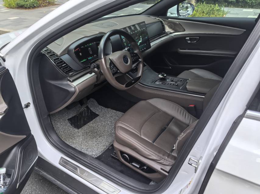 BYD Han 2020 car image #4