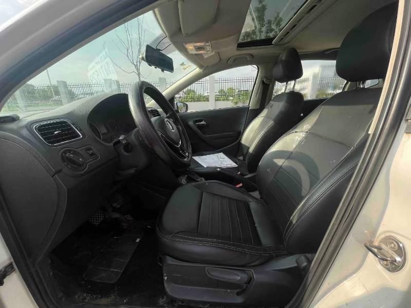 Volkswagen Polo 2016 #6 Volkswagen Polo 2016 car image #6