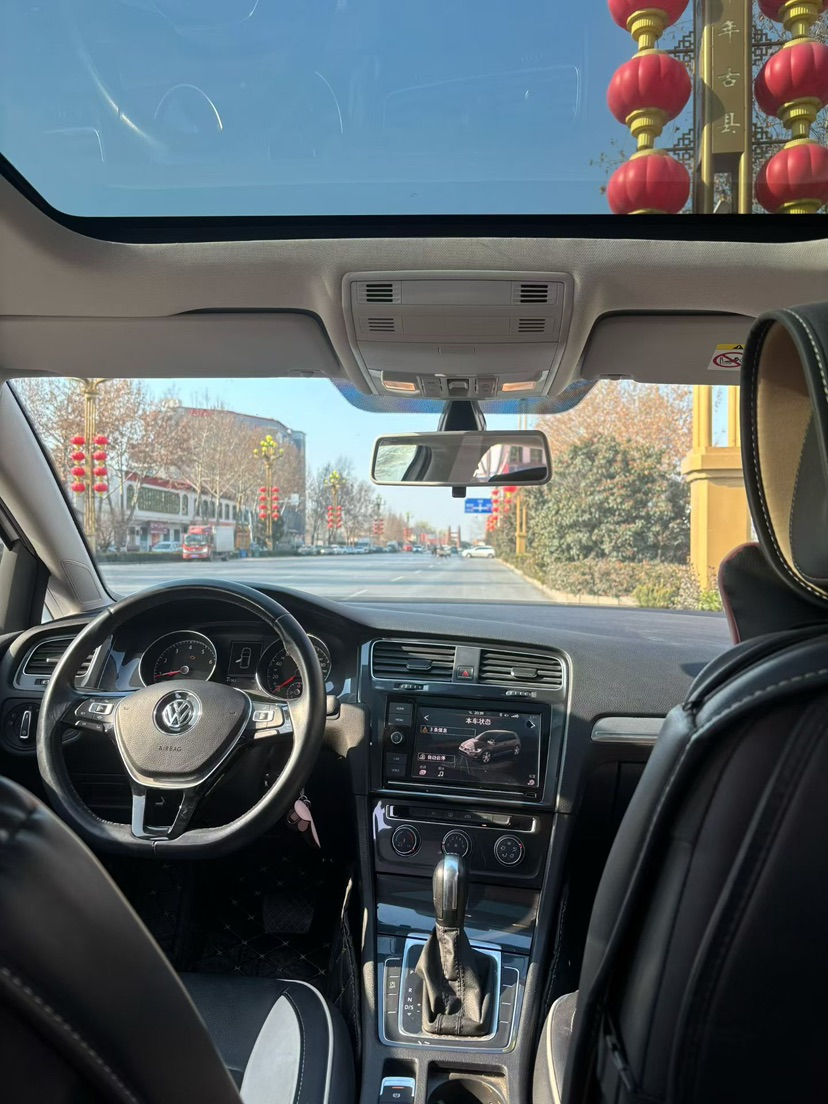 Volkswagen Golf 2019 #4 Volkswagen Golf 2019 car image #4