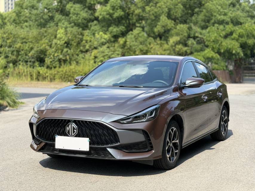 MG 5 2023 immagine di auto 