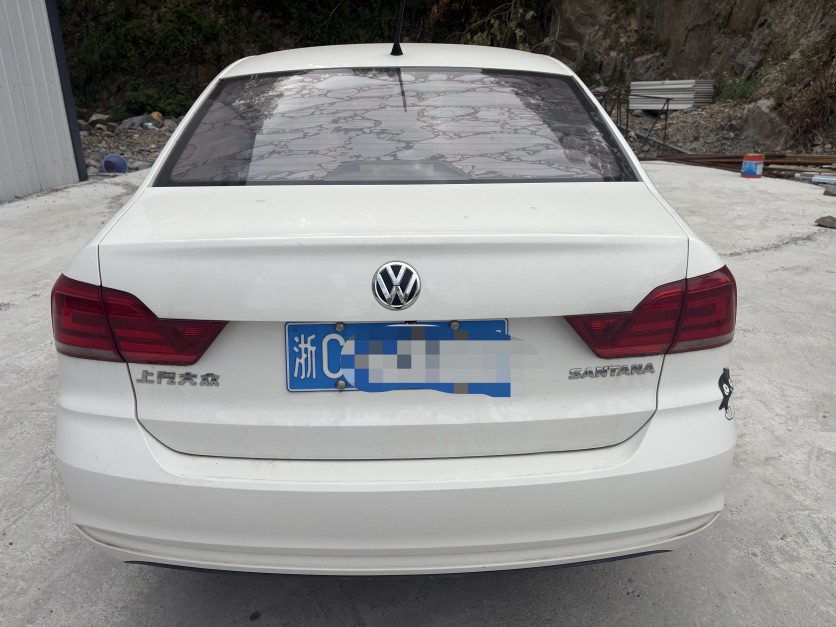 Volkswagen Santana 2019 car image #8