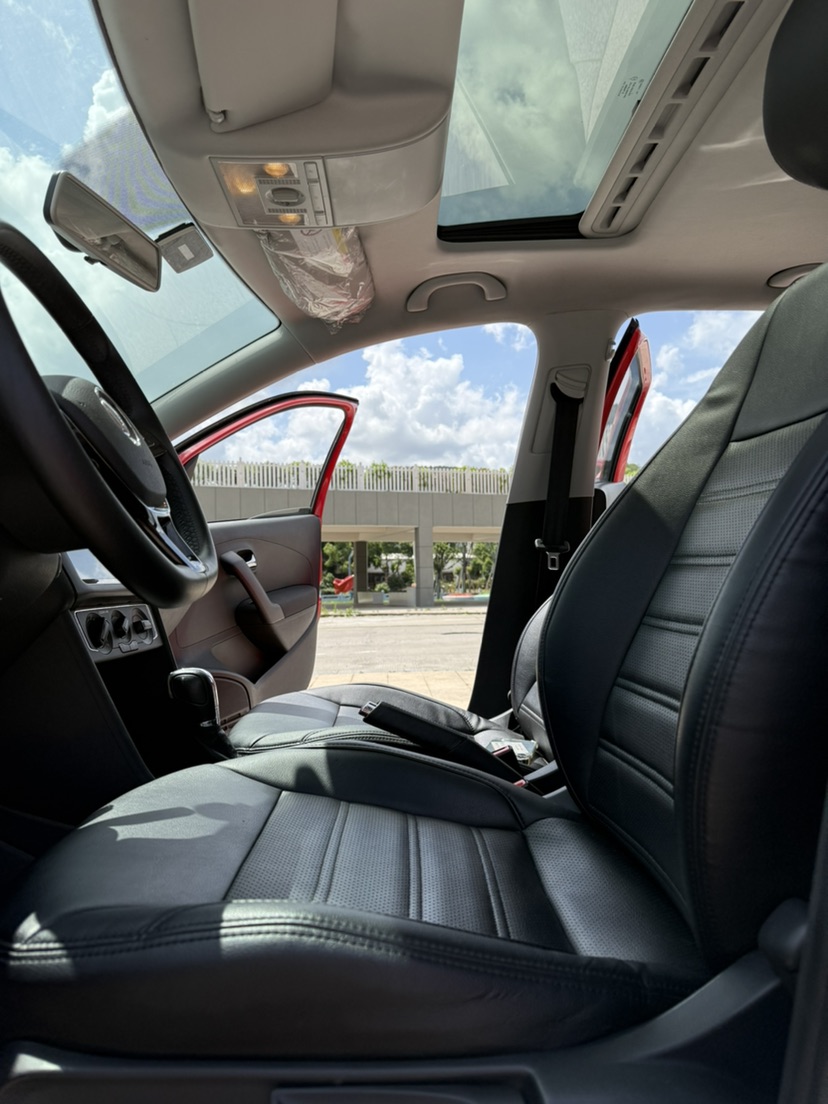 Volkswagen Polo 2017 #8 Volkswagen Polo 2017 car image #8