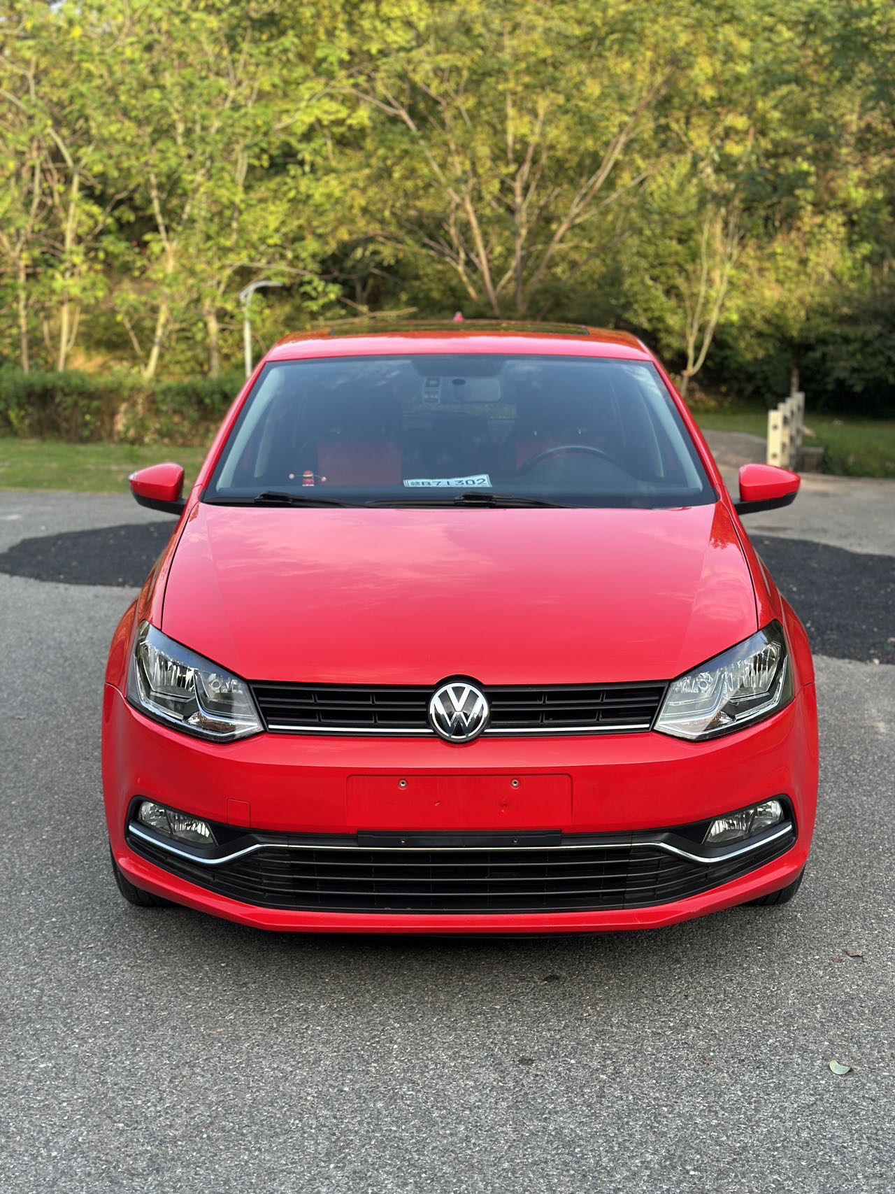 Volkswagen Polo 2019 #2 Volkswagen Polo 2019 car image #2