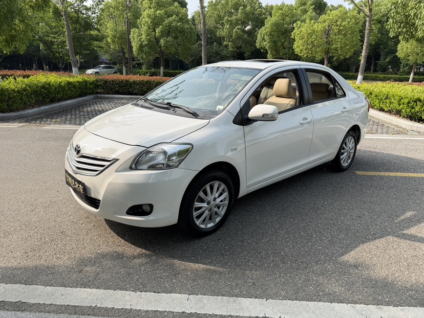 Toyota Vios 2012 #2 Toyota Vios 2012 car image #2
