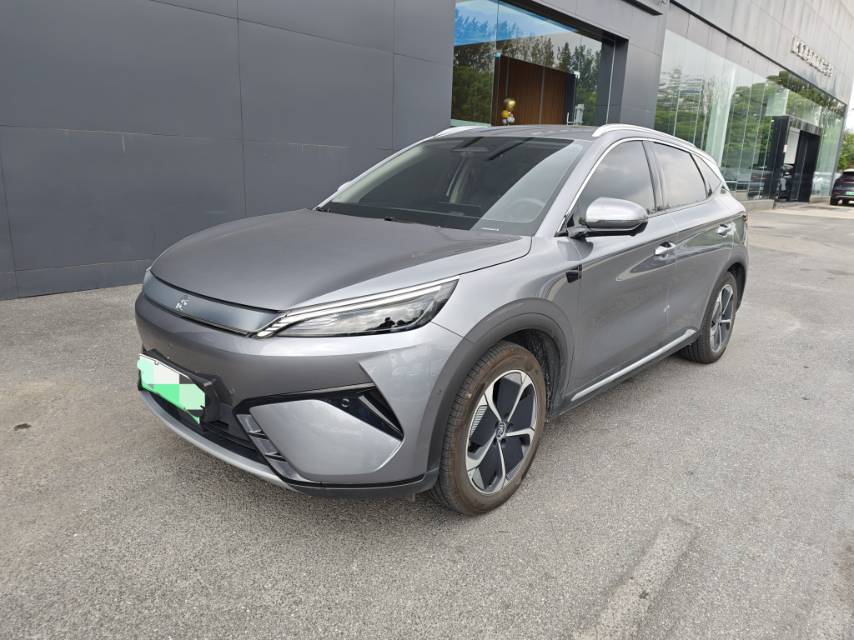BYD Yuan Plus 2025 BYD Yuan Plus 2025 car image