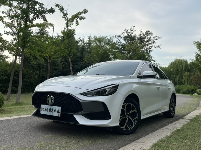 MG 5 2023 car image 