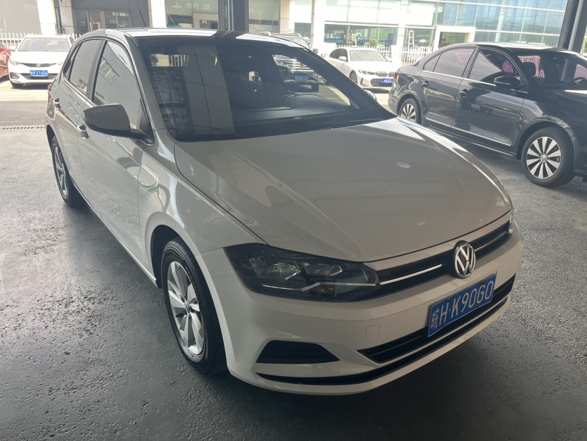 Volkswagen Polo 2021 #3 Volkswagen Polo 2021 car image #3