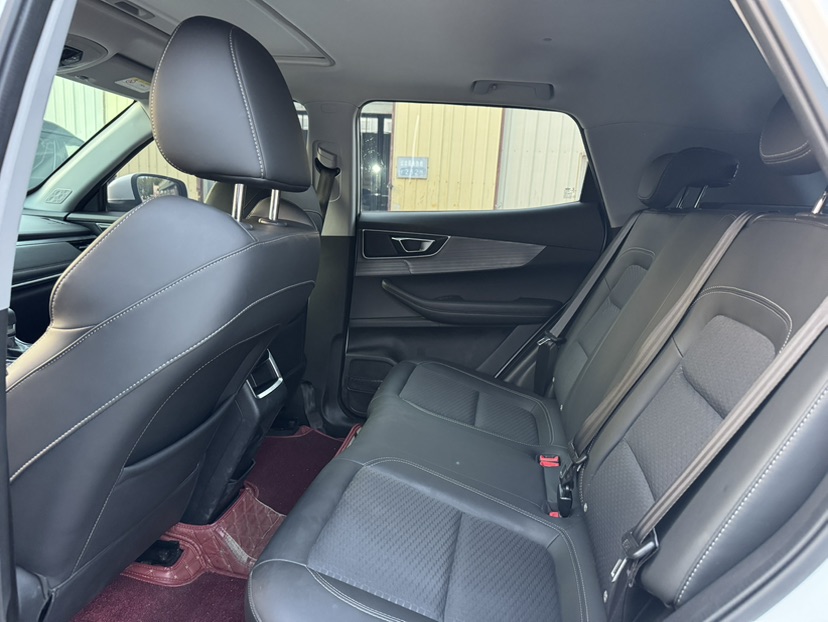 Chery Tiggo 5x 2021 #8 Chery Tiggo 5x 2021 car image #8