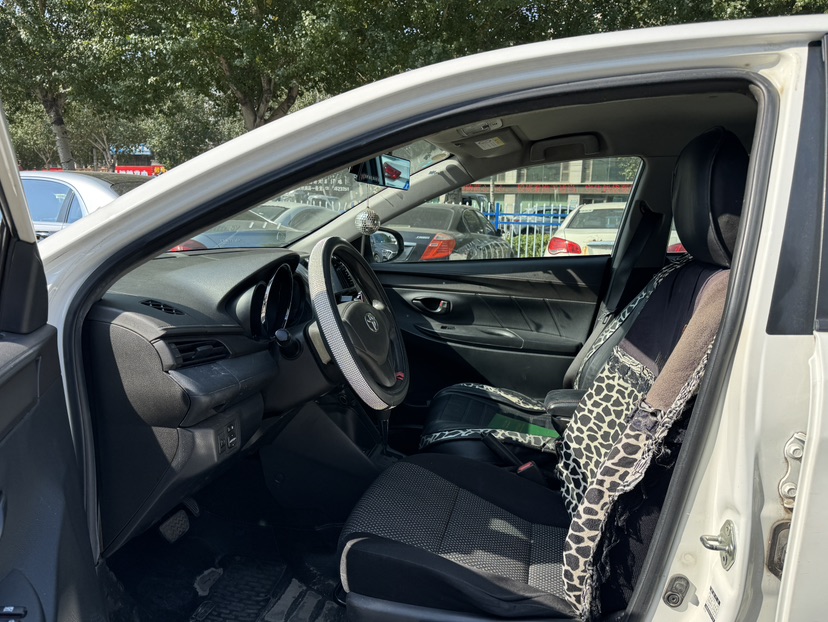 Toyota Vios 2014 car image #8