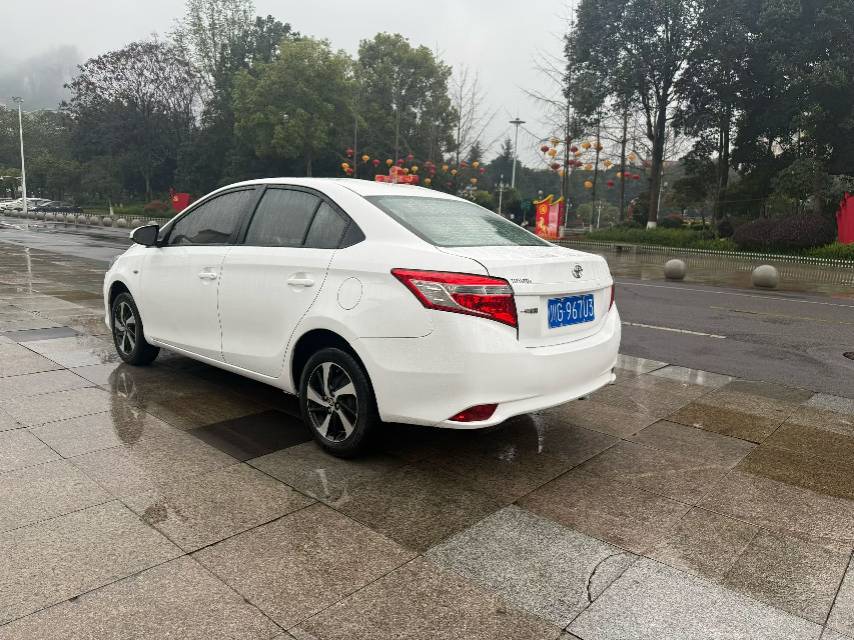 Toyota Vios 2016 #4 Toyota Vios 2016 car image #4