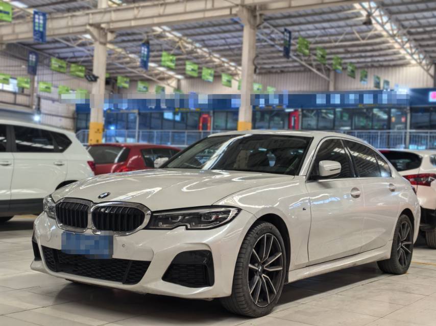 BMW 3 Series 2021 car image 