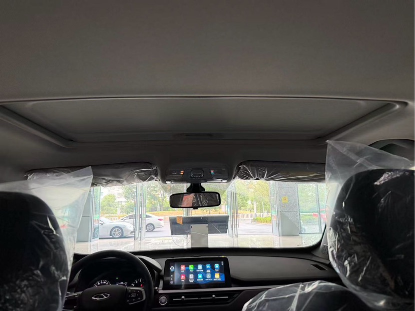 Chery Tiggo 5x 2026 car image #8