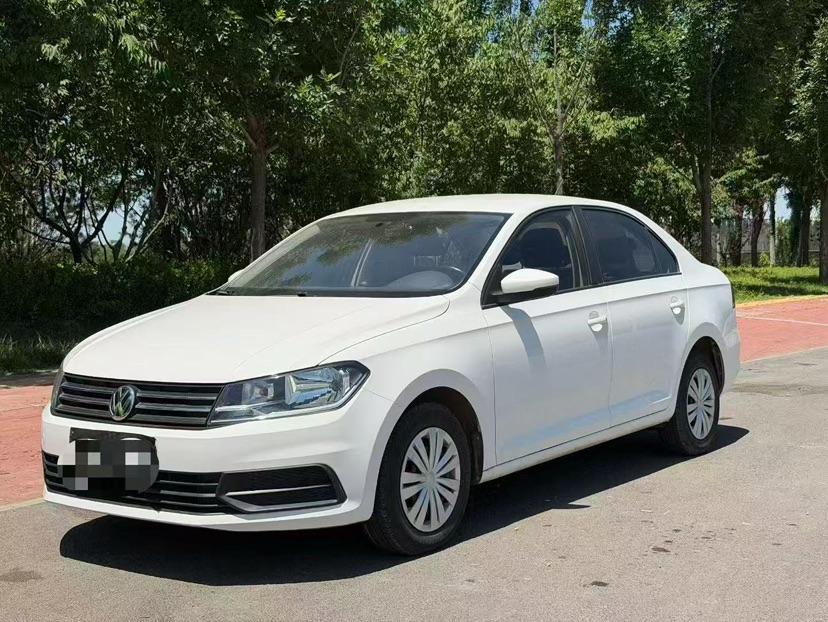 Volkswagen Santana 2018 car image 