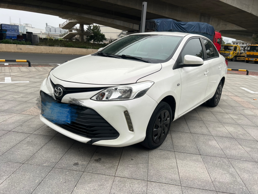 Toyota Vios 2017 car image 