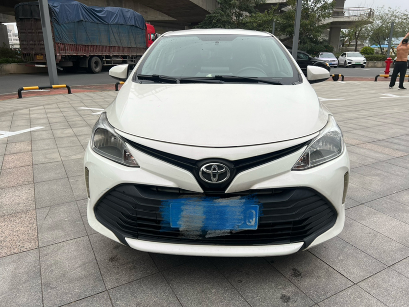 Toyota Vios 2017 car image #2