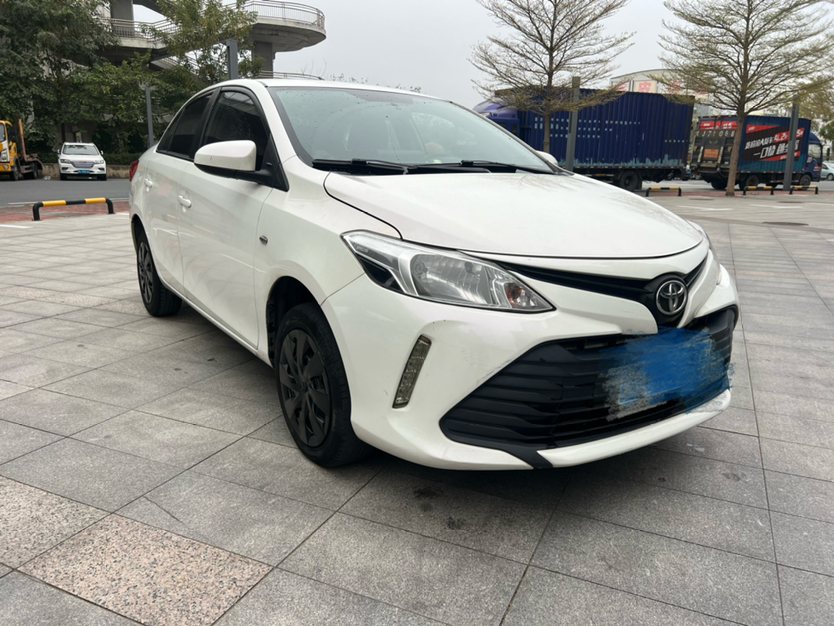 Toyota Vios 2017 car image #3