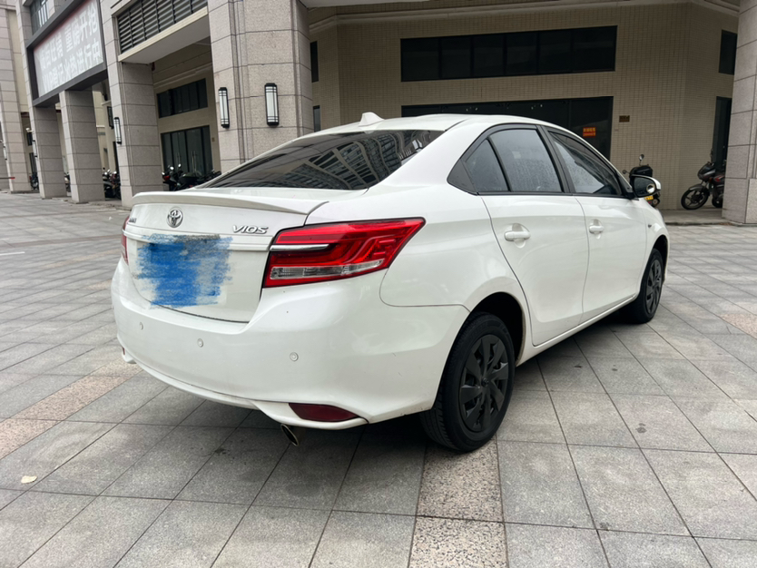 Toyota Vios 2017 car image #4